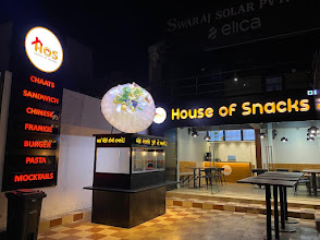 House Of Snacks logo