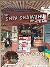 Jay Shiv Sambhu Coffee Bar logo