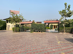 Maa Shree Khodiyar Kathiyawadi Dhaba logo
