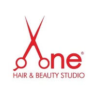 A-One Hair & Beauty Studio logo