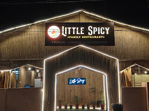 Little Spicy Restaurants logo