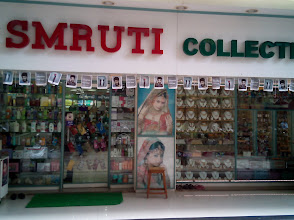 Smruti Collection logo