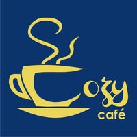 Cozy Cafe logo