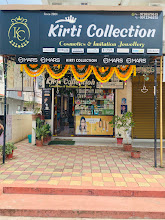 kirti collection logo
