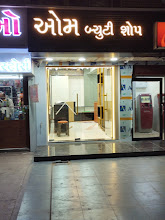 Om Beauty Shop logo