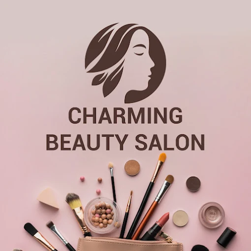 Charming Beauty Salon logo