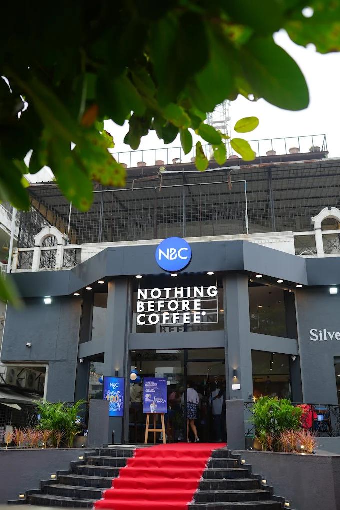 Nothing Before Coffee - Akota, Vadodara