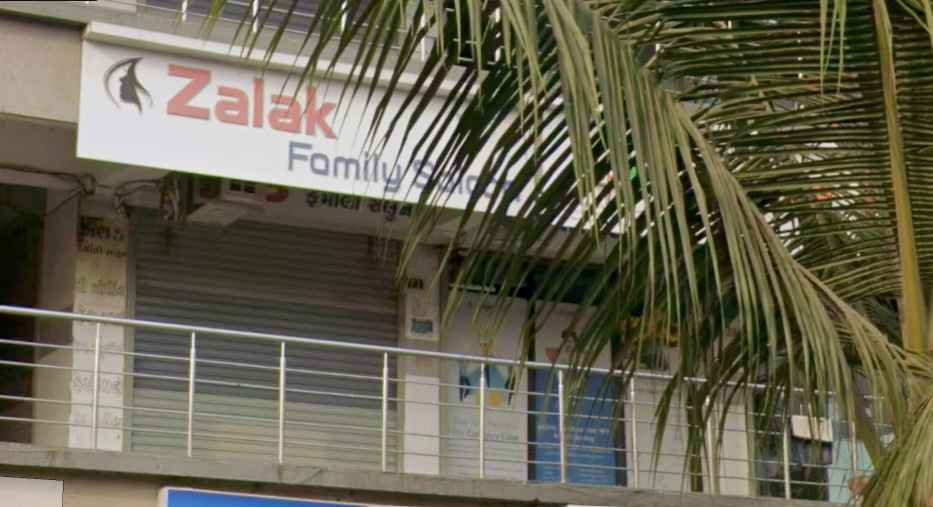 Zalak Family Salon Hair & Beauty logo