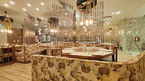 Allure Resturant logo