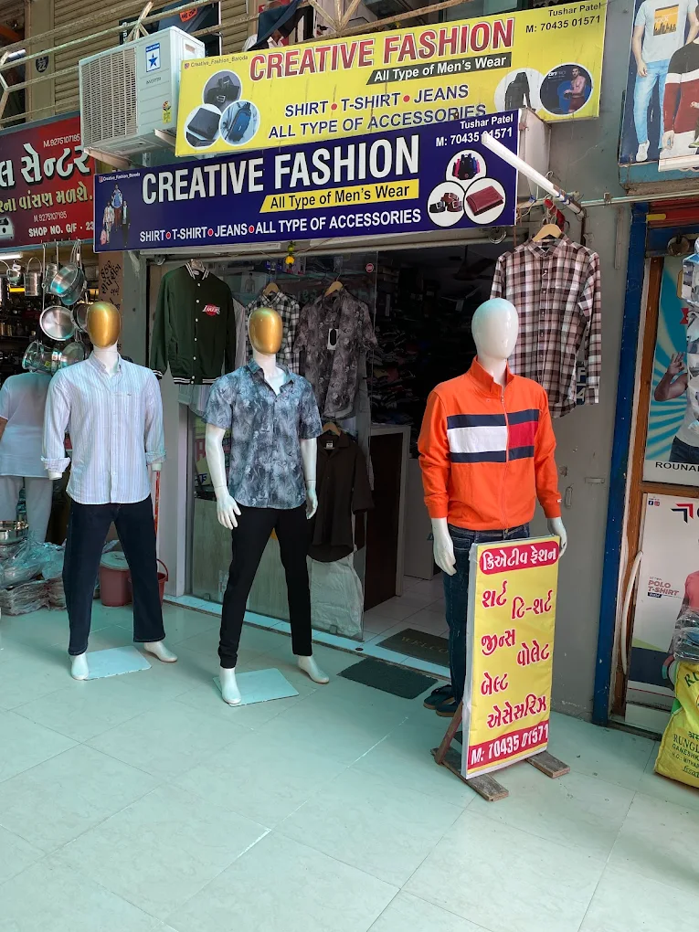 Creative Fashion