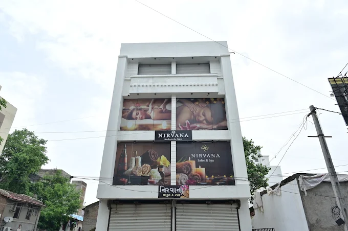 Nirvana Salon & Spa