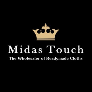 Midas Touch Men's Wear logo