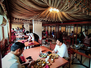 Mandap The Authentic Gujarati Thali Restaurant