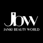 Janki Beauty World (JBW) logo