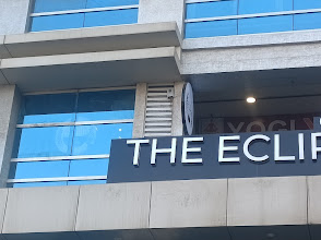 The Eclipse cafe