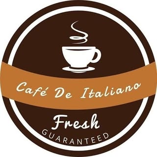 Cafe De Italiano logo