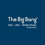The Big Bang Salon & Bridal Studio logo