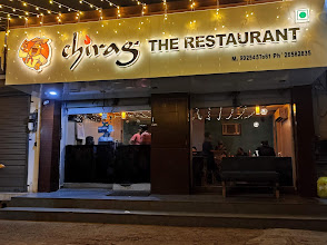 Chirag the restaurant
