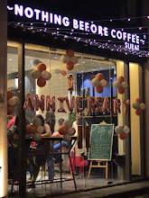 Nothing Before Coffee - VIP Road, Surat logo