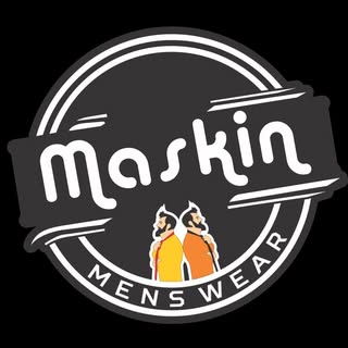 Maskin Men's Wear logo