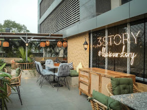 3 Story | Modern Resto & Café