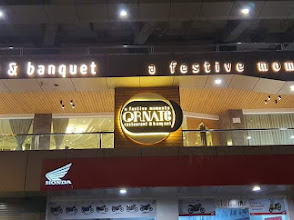 Ornate Restaurant And Banquet logo