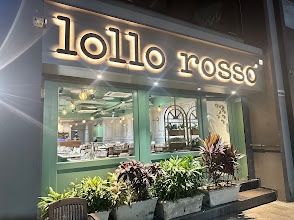 Lollo Rosso logo