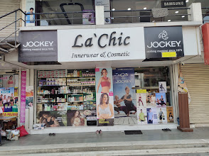 Jockey LaChic Innerwear & Cosmetic logo