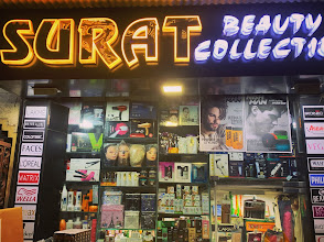 Surat Beauty Collection logo