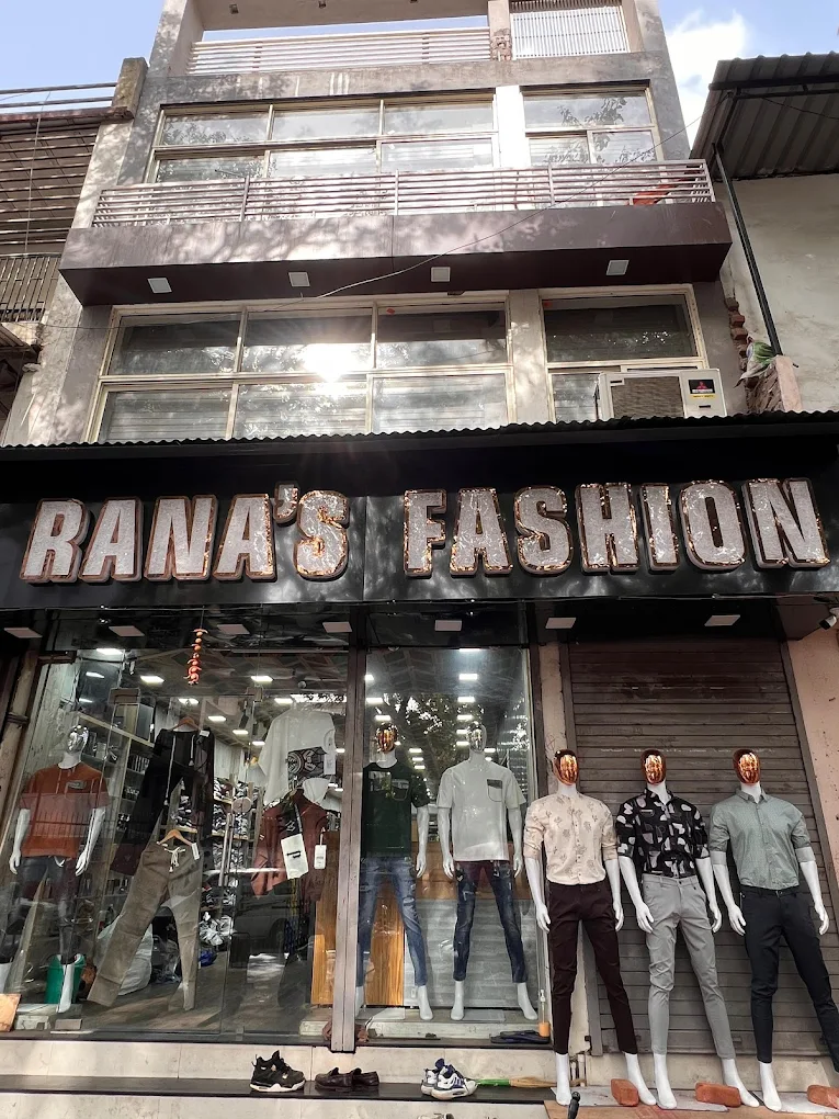 Rana's Fashion logo