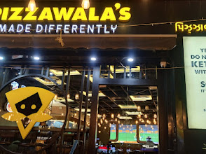 Pizzawala's India | Best Pizza in Vadodara