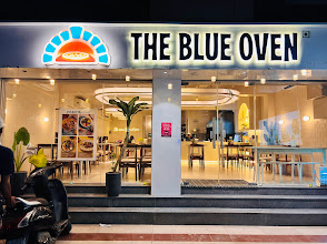 The Blue Oven