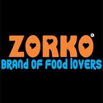 Zorko Cafe Rajkot ( Das Cafe ) logo