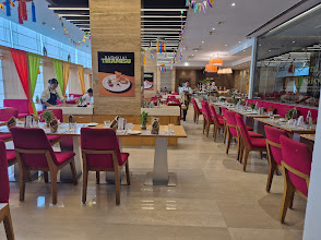 Cravings - Sayaji, Vadodara logo
