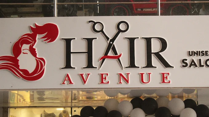 Hair Avenue Salon logo