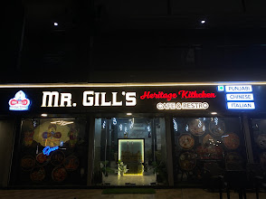 Mr. Gill’s Heritage Kitchen- Best Punjabi Thali in Bhavnagar | Best Amritsari Food in Bhavnagar | Best Taste of Punjab