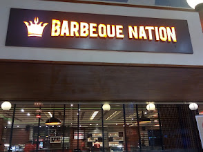 Barbeque Nation - Rajkot - Crystal Mall logo