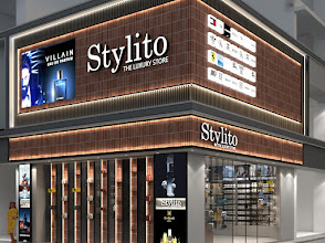 Stylito - The Luxury Store logo