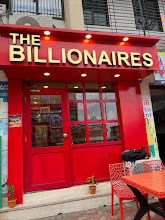 The Billionaires Cafe