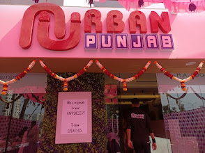 Urban Punjab logo