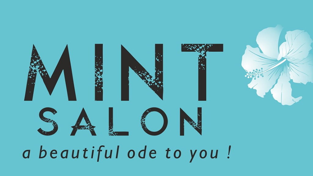 Mint Salon logo