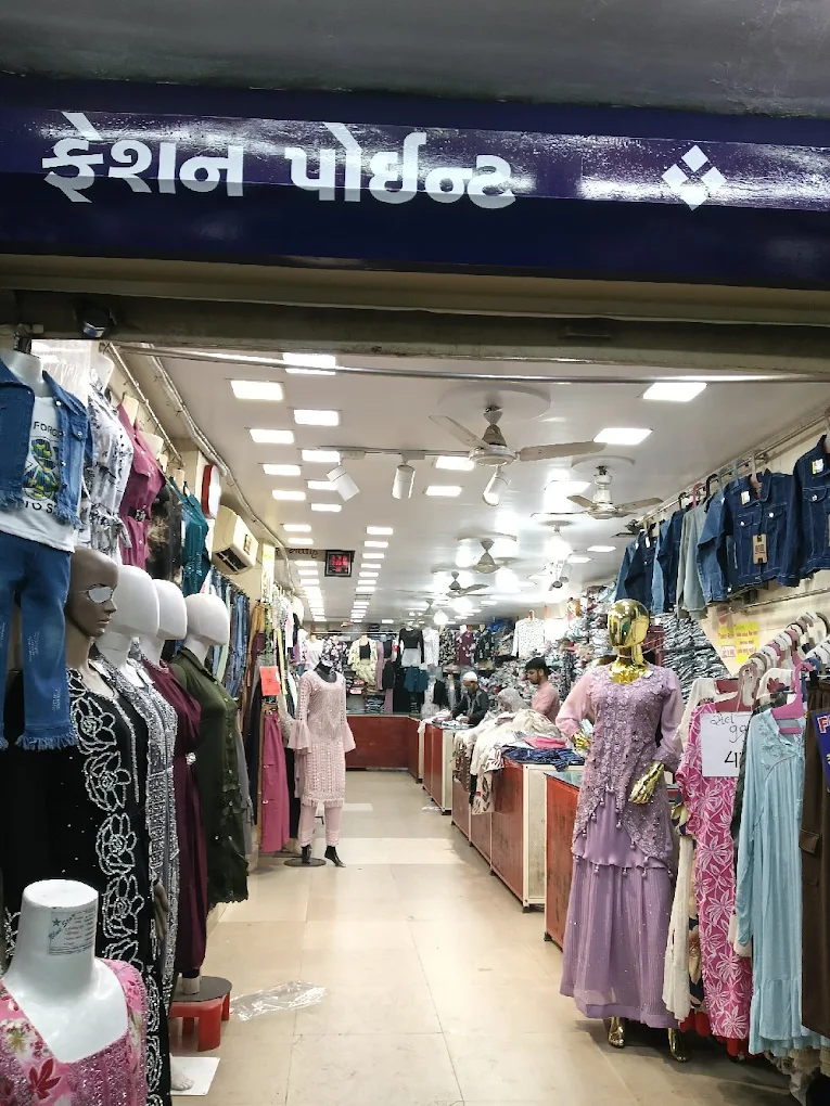 FASHION POINT