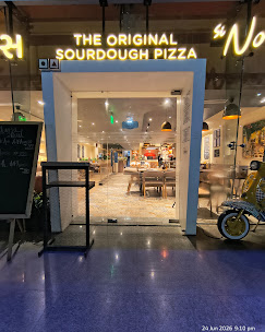 Si Nonna's - The Original Sourdough Pizza | IBC Piplod | Surat