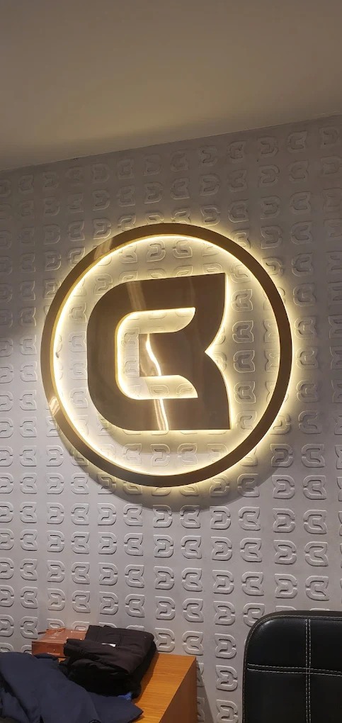 Blue Club Menswear Bhavnagar logo