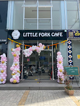 Little Fork Cafe logo