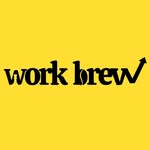 Cafe WorkBrew logo