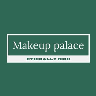 Makeup Palace logo