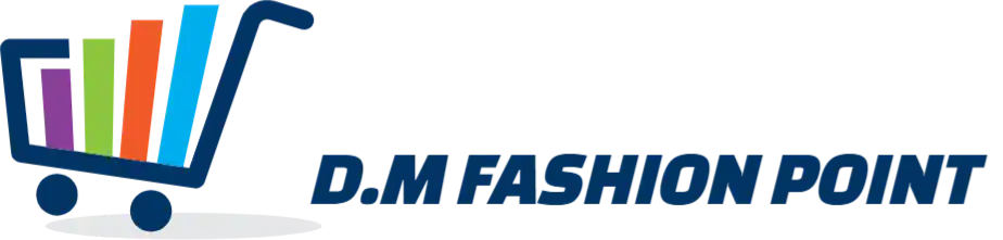 D.M Fashion Point logo