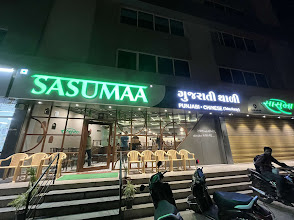 Sasumaa Gujarati Thali and Multi Cuisine Restaurant
