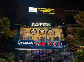 Peppers By Pepperazzi logo